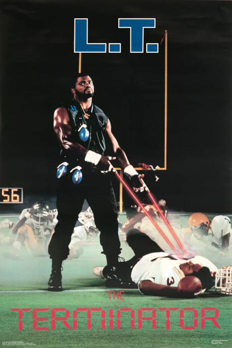80s Sports Illustrated Posters