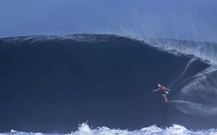 Surf Porn Sunday Brad Domke