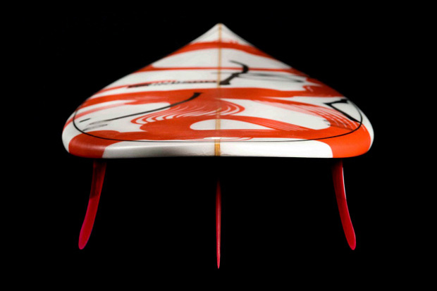 David Carson Surfboards 1