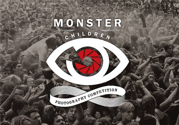 Monster Children Photo Competition