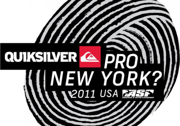 Quiksilver Pro NY Logo