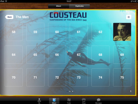 Cousteau Collection