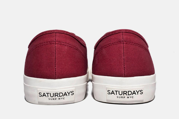 Saturdays Shoes SS12