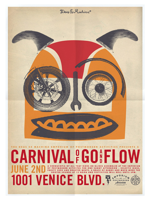 Carnival of Go and Flow