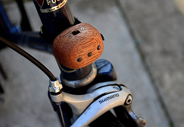 Wooden Bike Accessories