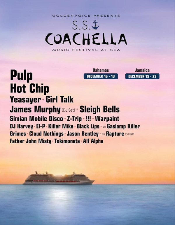 SS Coachella