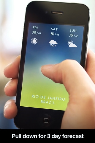 Solar Weather App