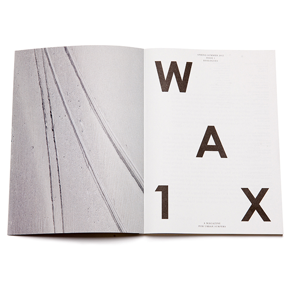 Wax Magazine