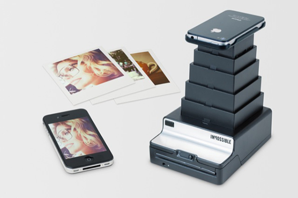 Impossible Project - Analog Instant Camera For iPhone