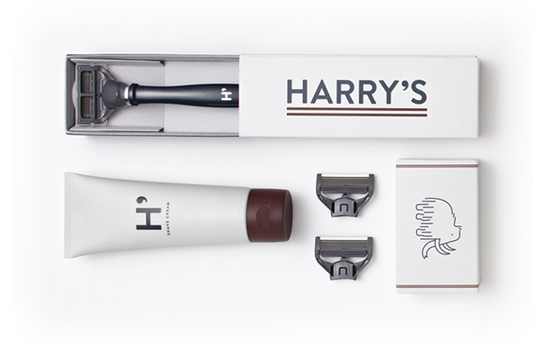 Harry's Truman Kit