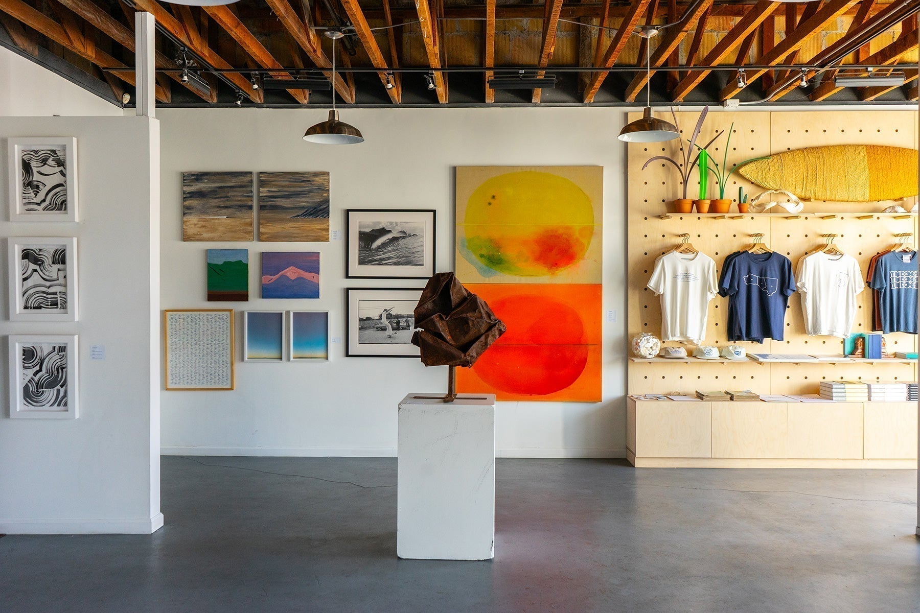 Exhibit 007 — "County Lines"