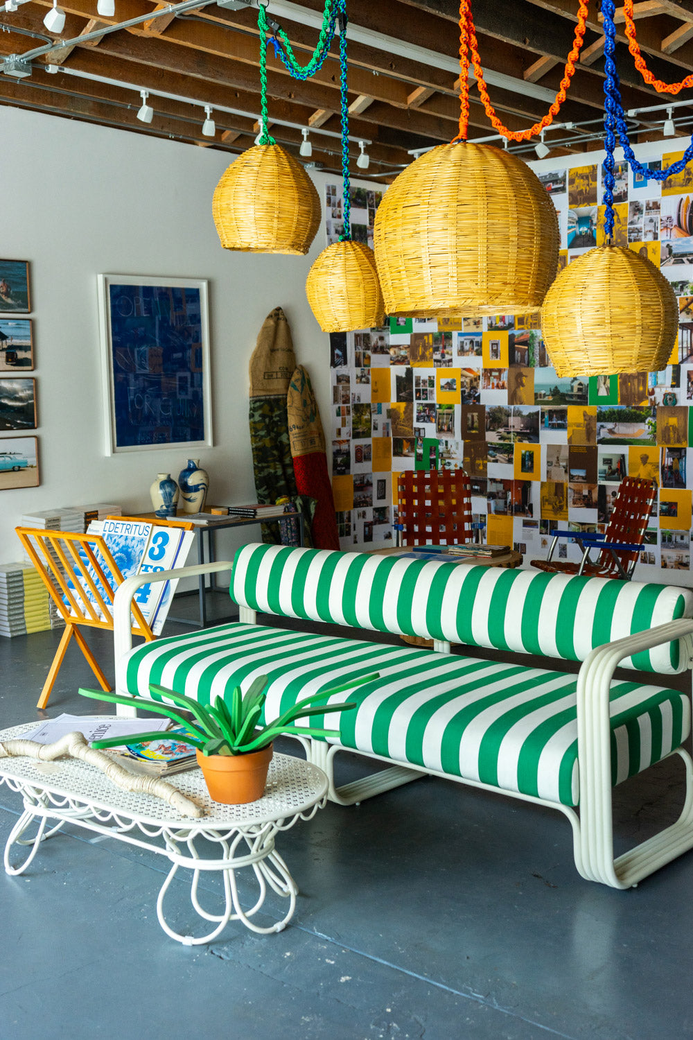 The Surf Shacks Summer Bazaar
