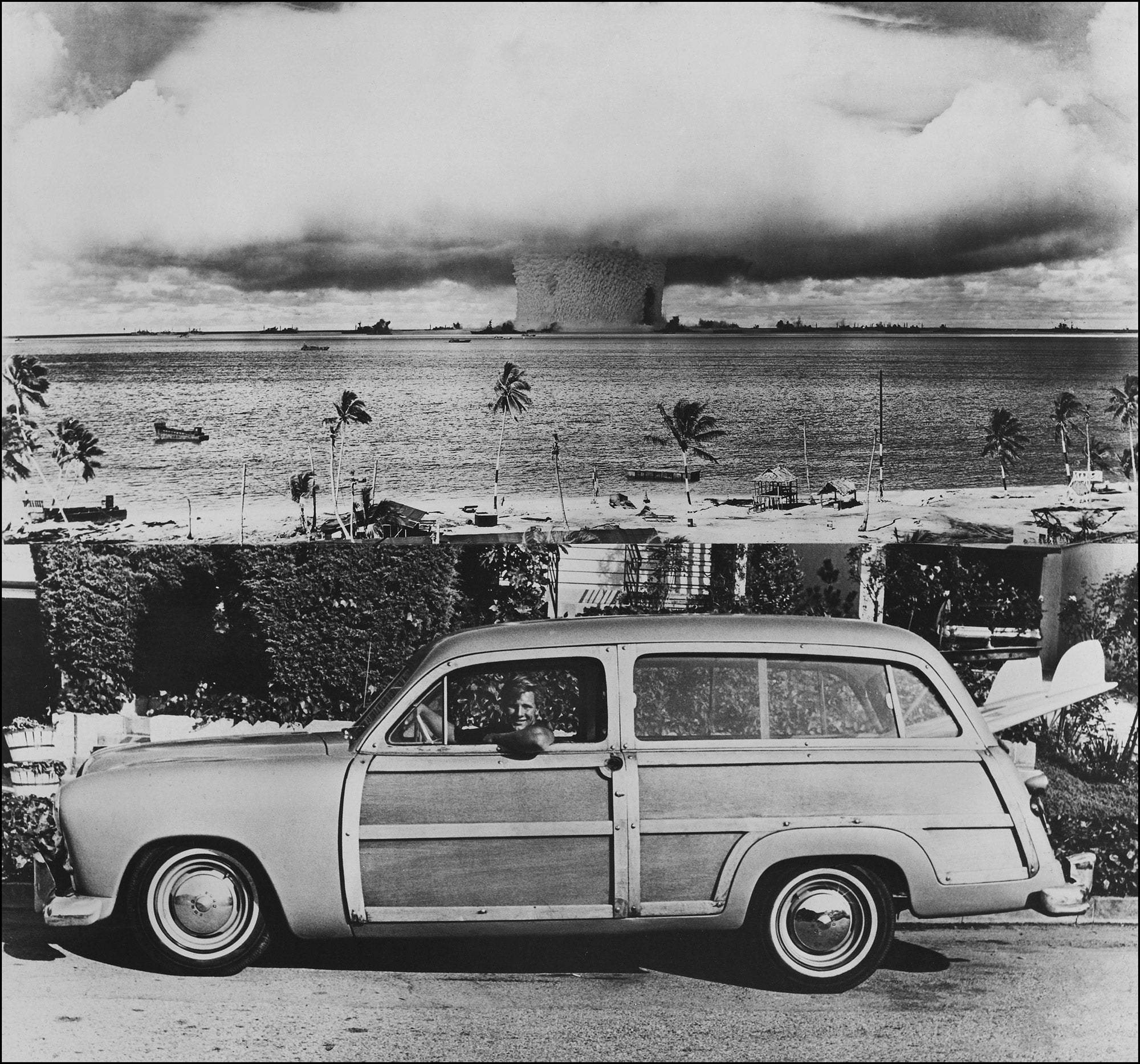 Exhibit 008 — "Life Lived" by Jim Ganzer