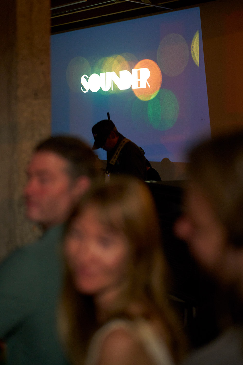 Sounder Snowcraft Launch Party