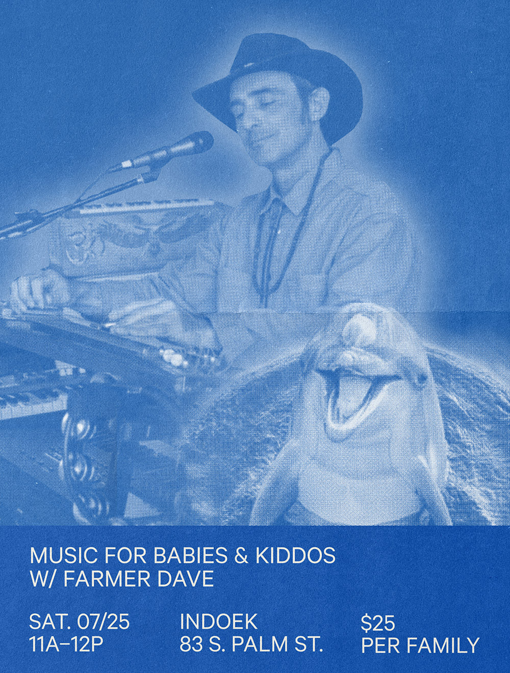 Music for Babies with Farmer Dave