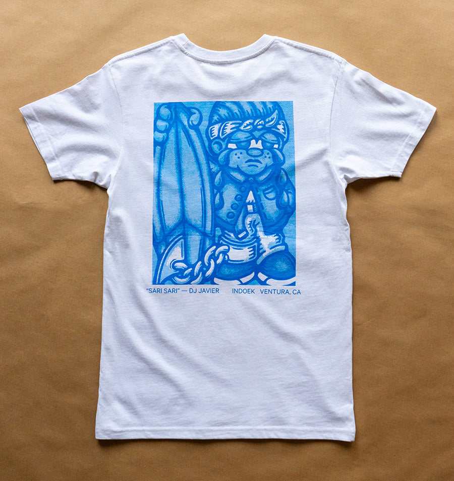 Sari Sari Tee — DJ Javier