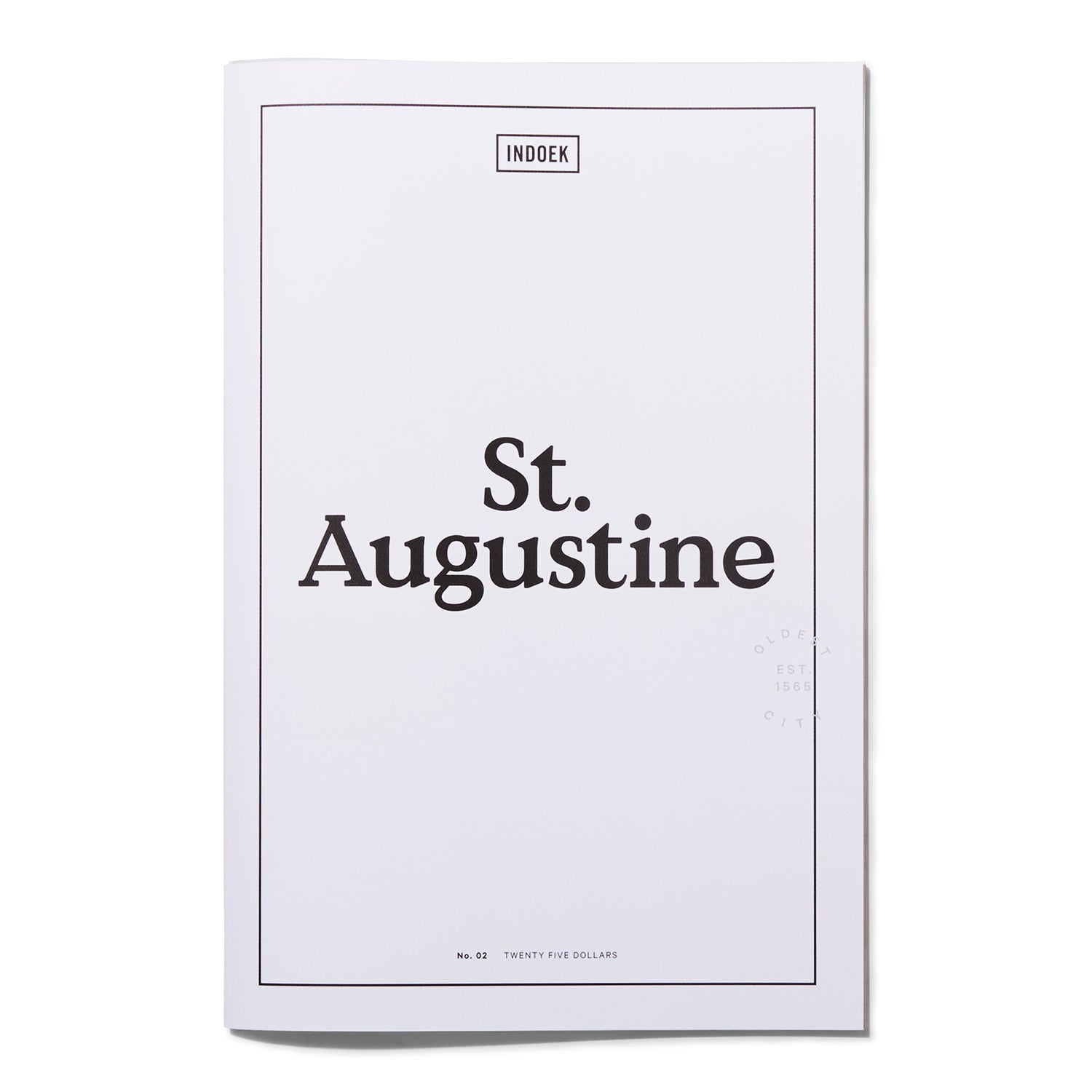 The St. Augustine Issue