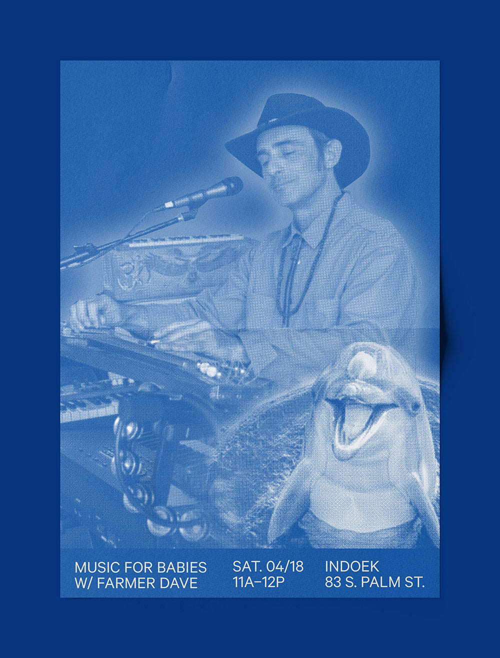 Music for Babies with Farmer Dave