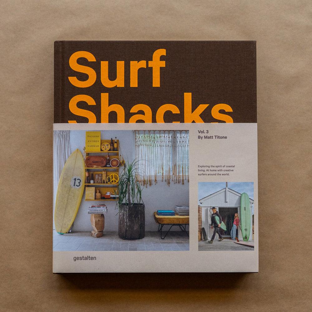 Surf Shacks Vol. 3