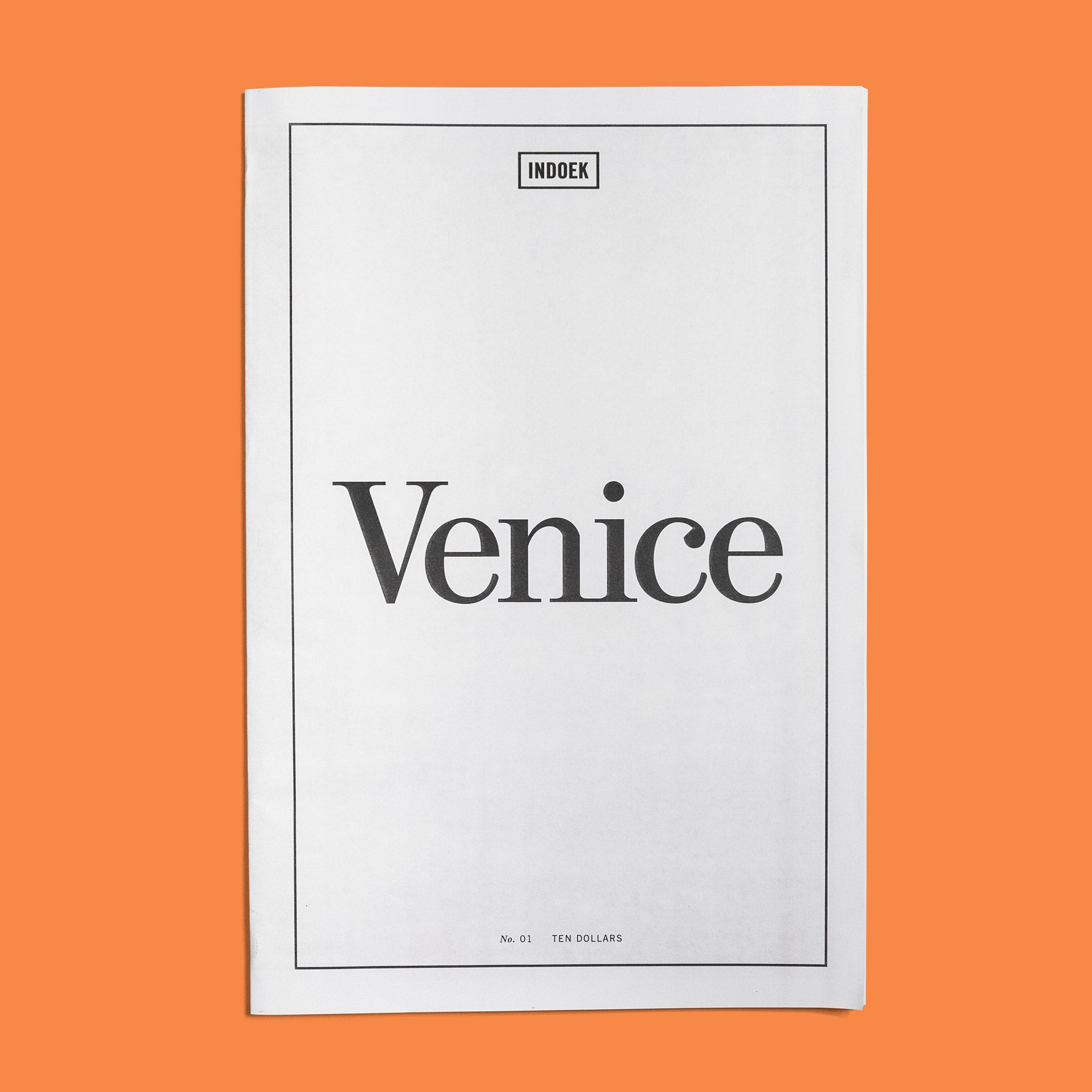 The Venice Issue