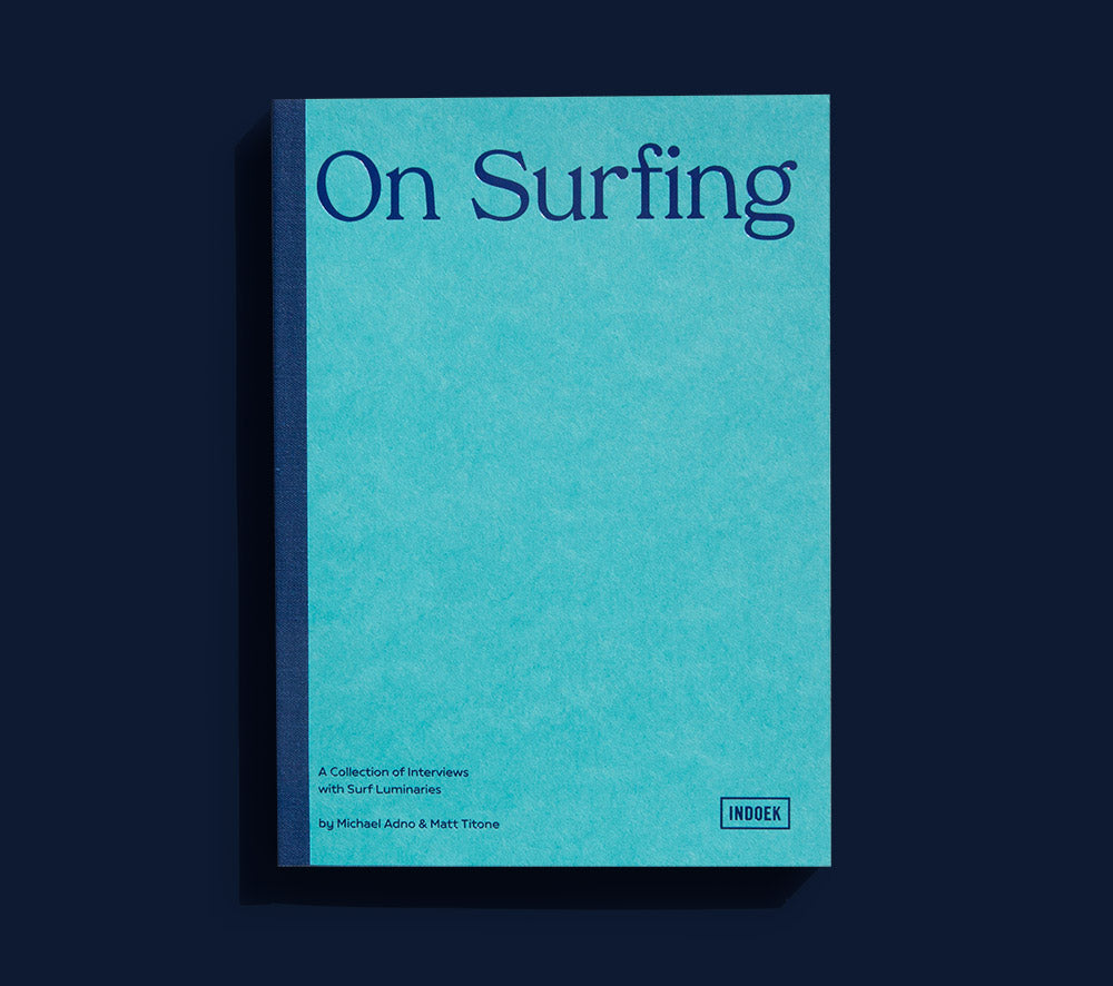 On Surfing Book