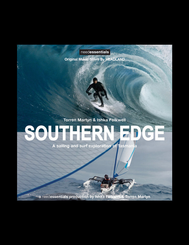 Southern Edge: A Sailing and Surf Exploration of Tasmania