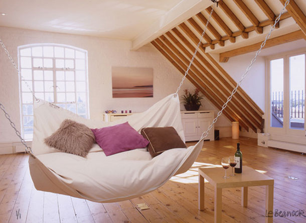 16 Awesome Indoor Hammock Uses For Your, King Size Hammock Bed