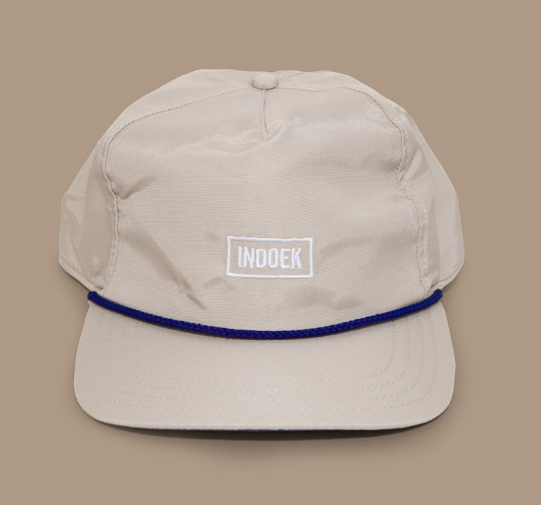 Indoek x Air+Speed Montauk Hat – Indoek